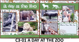 zoo day