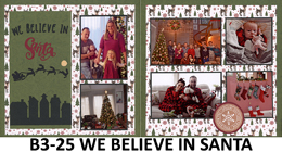 believe santa