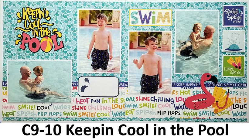 cool pool