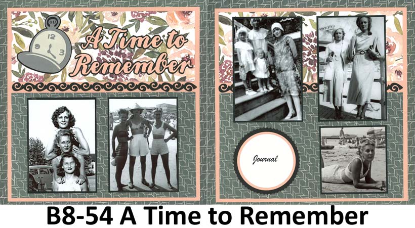 " A Time to Remember "