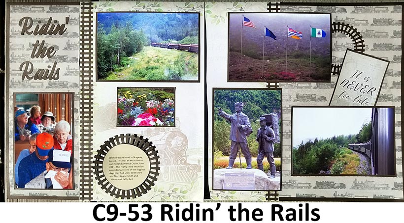 ridin rails