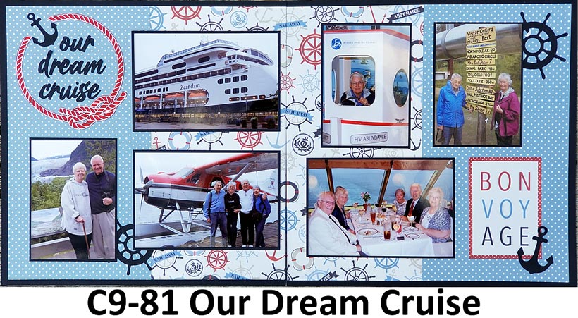 dream cruise