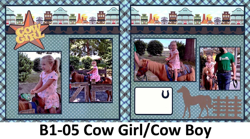 cow girl