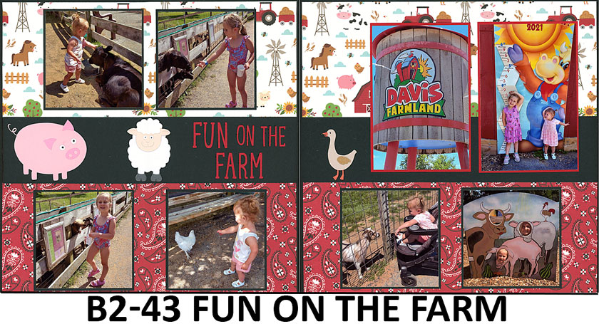 farm fun