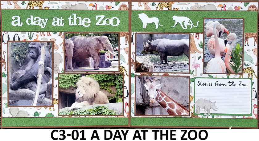 day at zoo