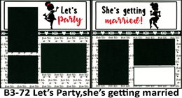 PARTY MARRIED