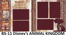 Disney animal kingdom