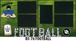 B5-76 FOOTBALL  260