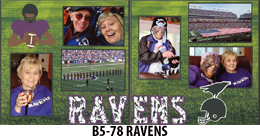 B5-78 RAVENS  260