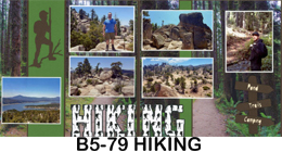 B5-79 HIKING - 260