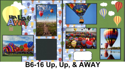 B6-16 Up,Up,& Away  260