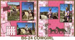 B6-24 Cowgirl 260