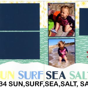 B6-34 Sun,surf,sea,etc... 260