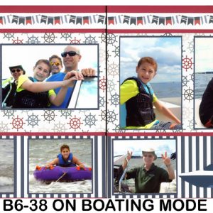 B6-38 On Boating Mode 260
