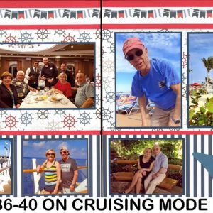 B6-40 On Cruising Mode 260