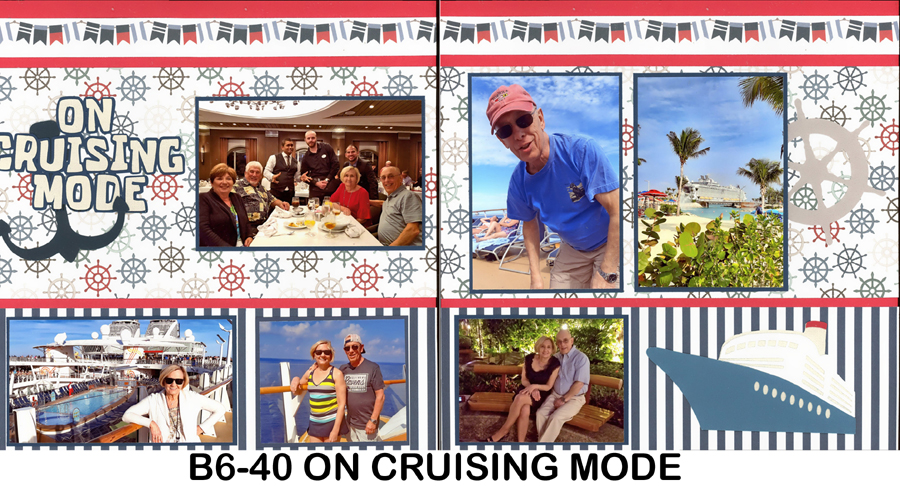 B6-40 On Cruising Mode 260