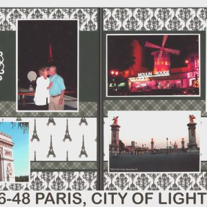 B6-48 City of Lights 260