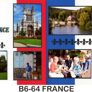 B6-64 France 260
