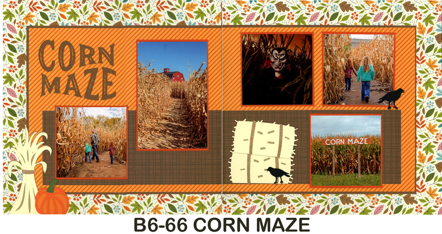 B6-72 Corn Maze - 260