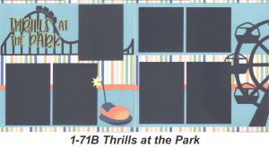 171B Thrills at the Park