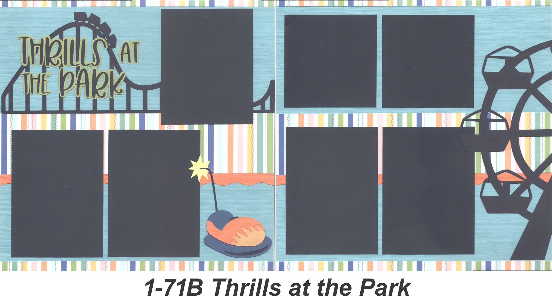 171B Thrills at the Park