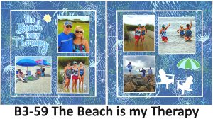 359B Beach is my Therapy