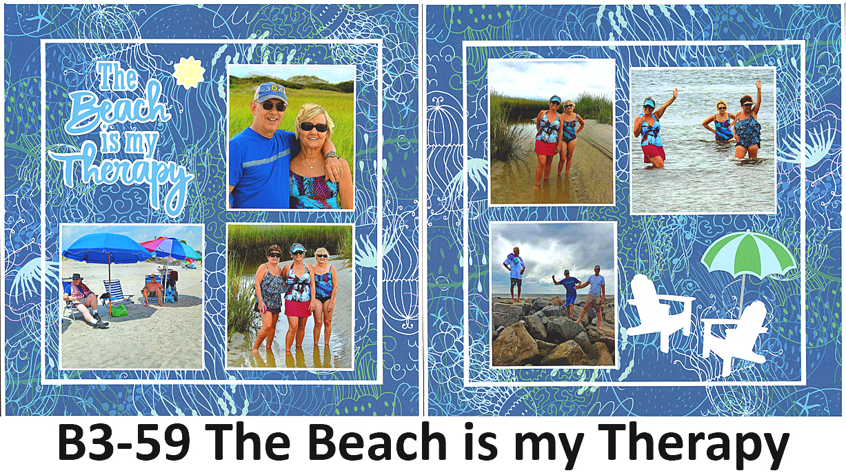 359B Beach is my Therapy