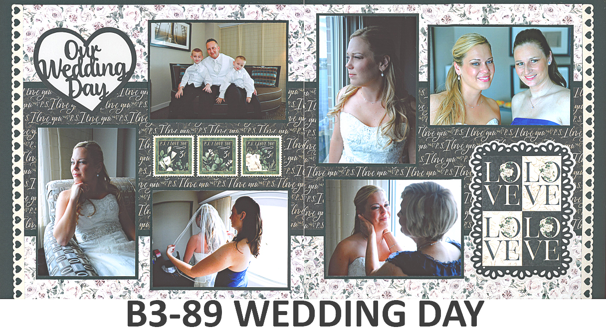 389B Wedding Day