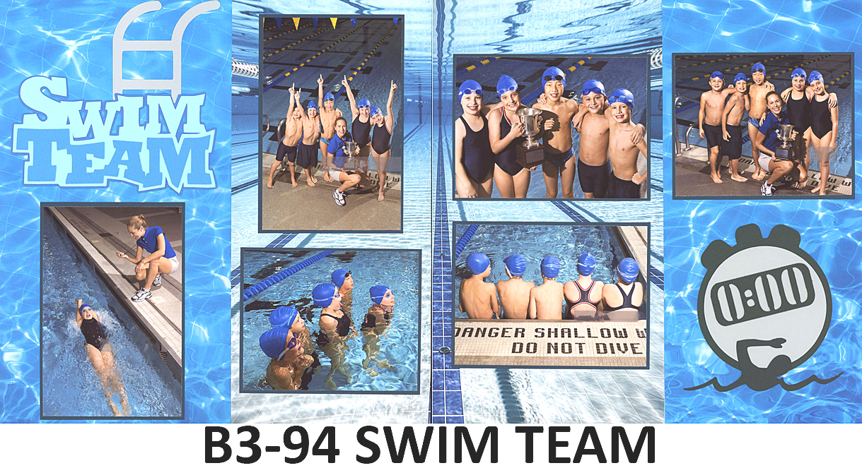 394B Swim Team