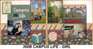 360B Campus Life Girls