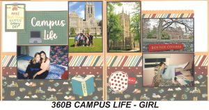 360B Campus Life Girls