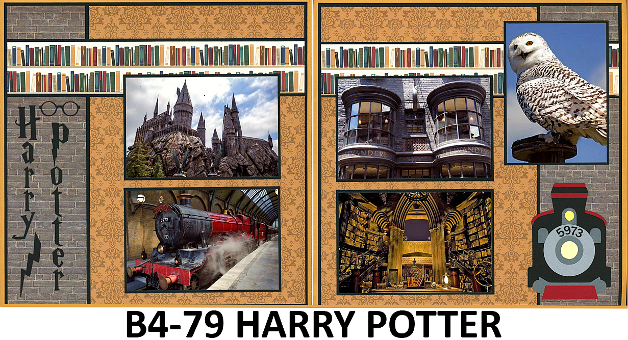 479B Harry Potter