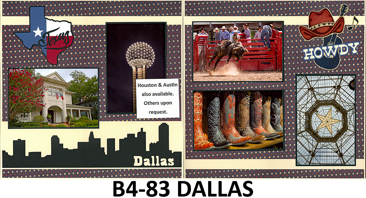 483B Dallas, etc