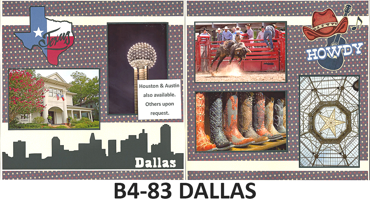 483B Dallas, etc