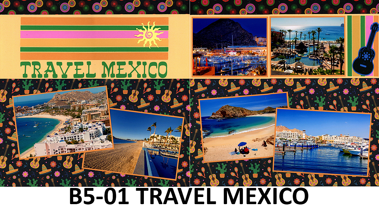 501B Mexico