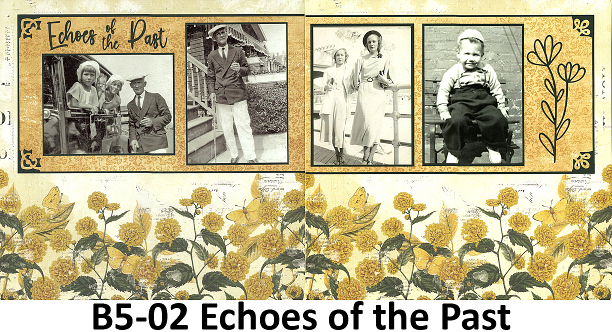 502B Echoes of the Past