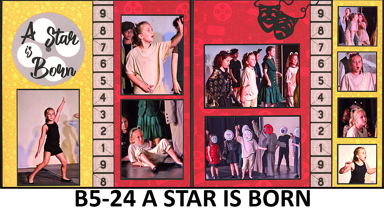 524B A Star is Born