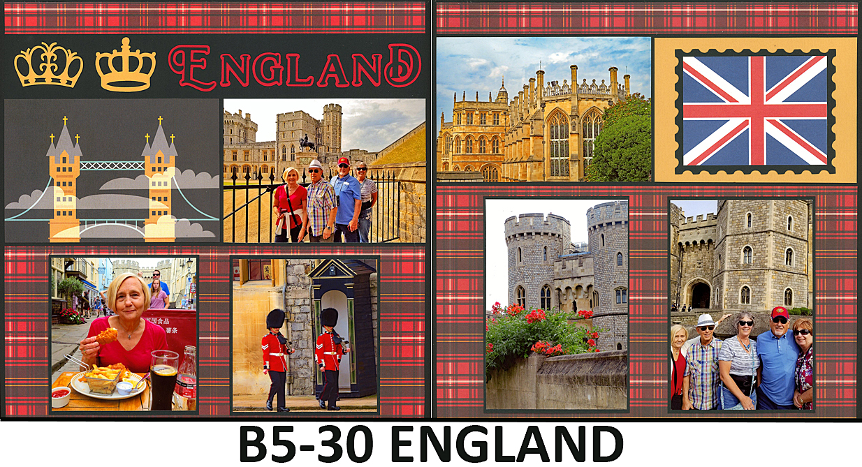 530B England