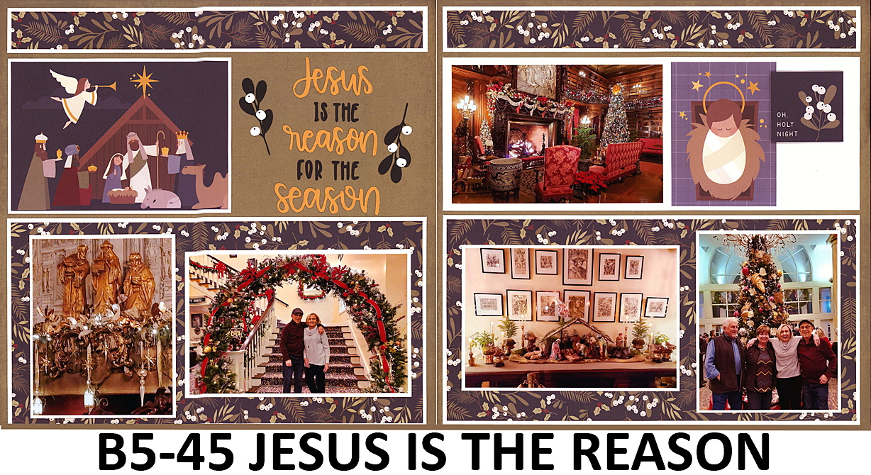 545B Jesus is the Reason