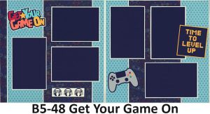 548B Get Your Game On