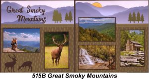 515B Great Smoky Mountains
