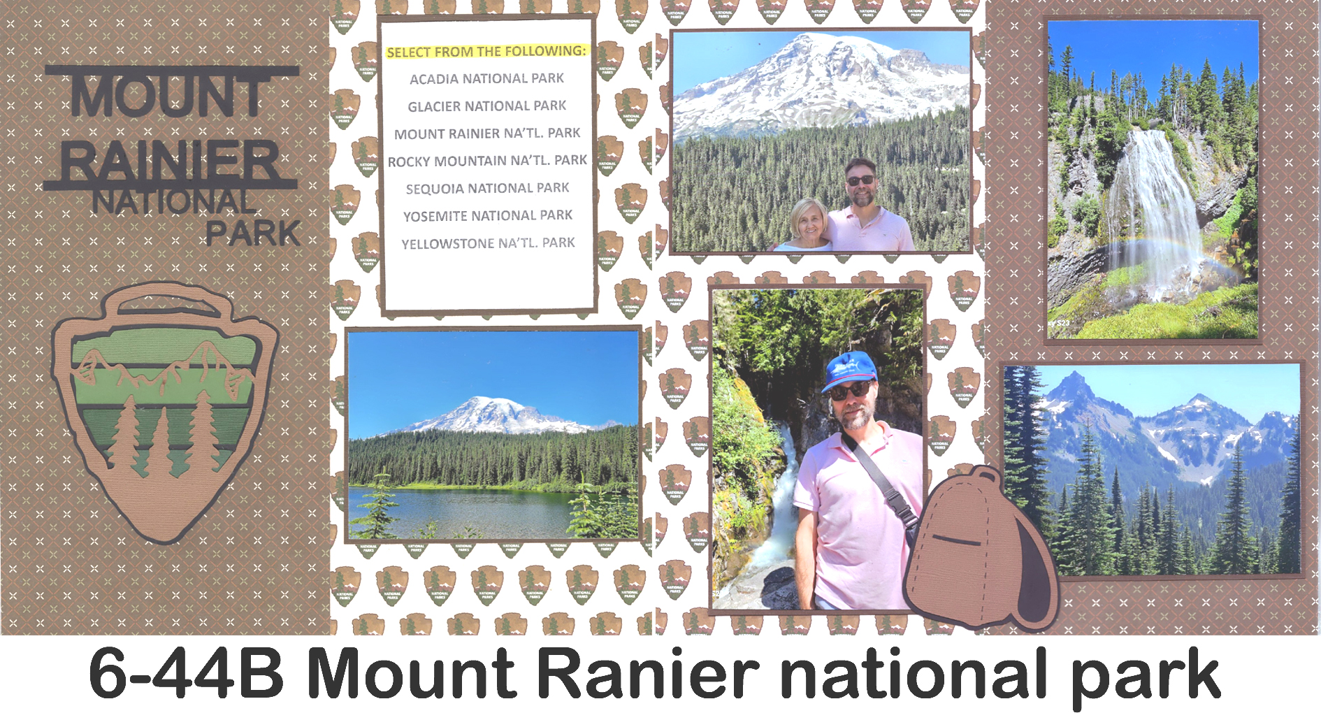 644B National Parks