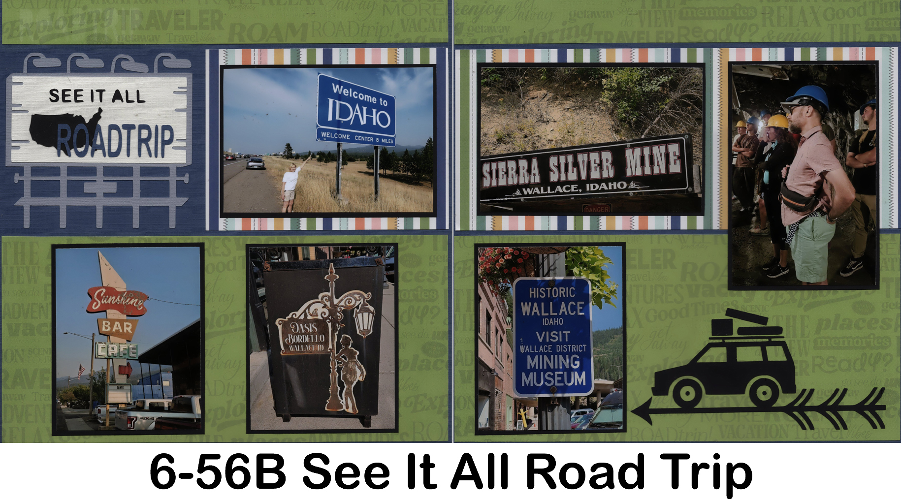 656B Road Trip