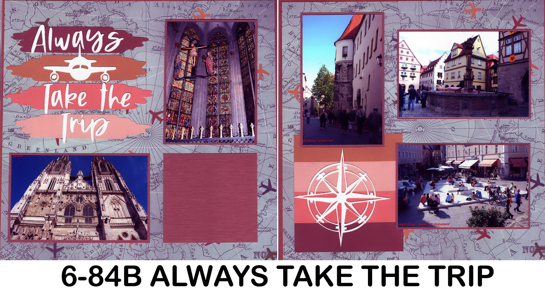 684B Always Take the Trip