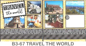 367B Travel the World
