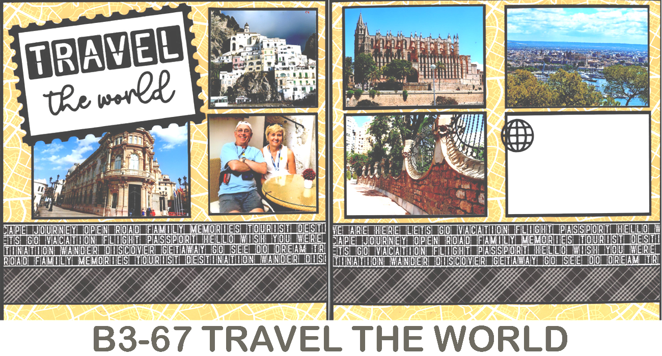 367B Travel the World