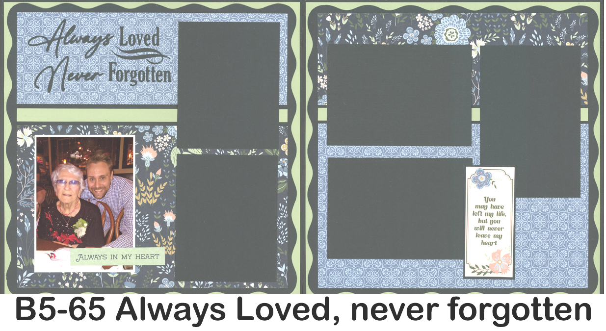565B Always Loved