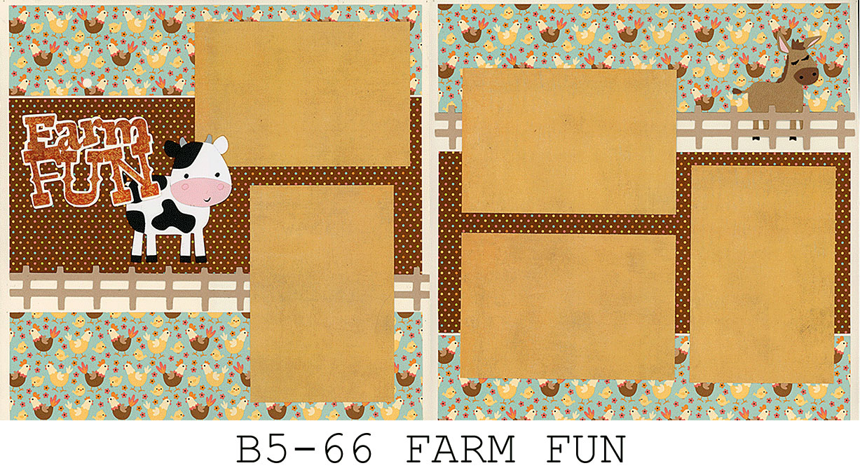 566B Farm Fun