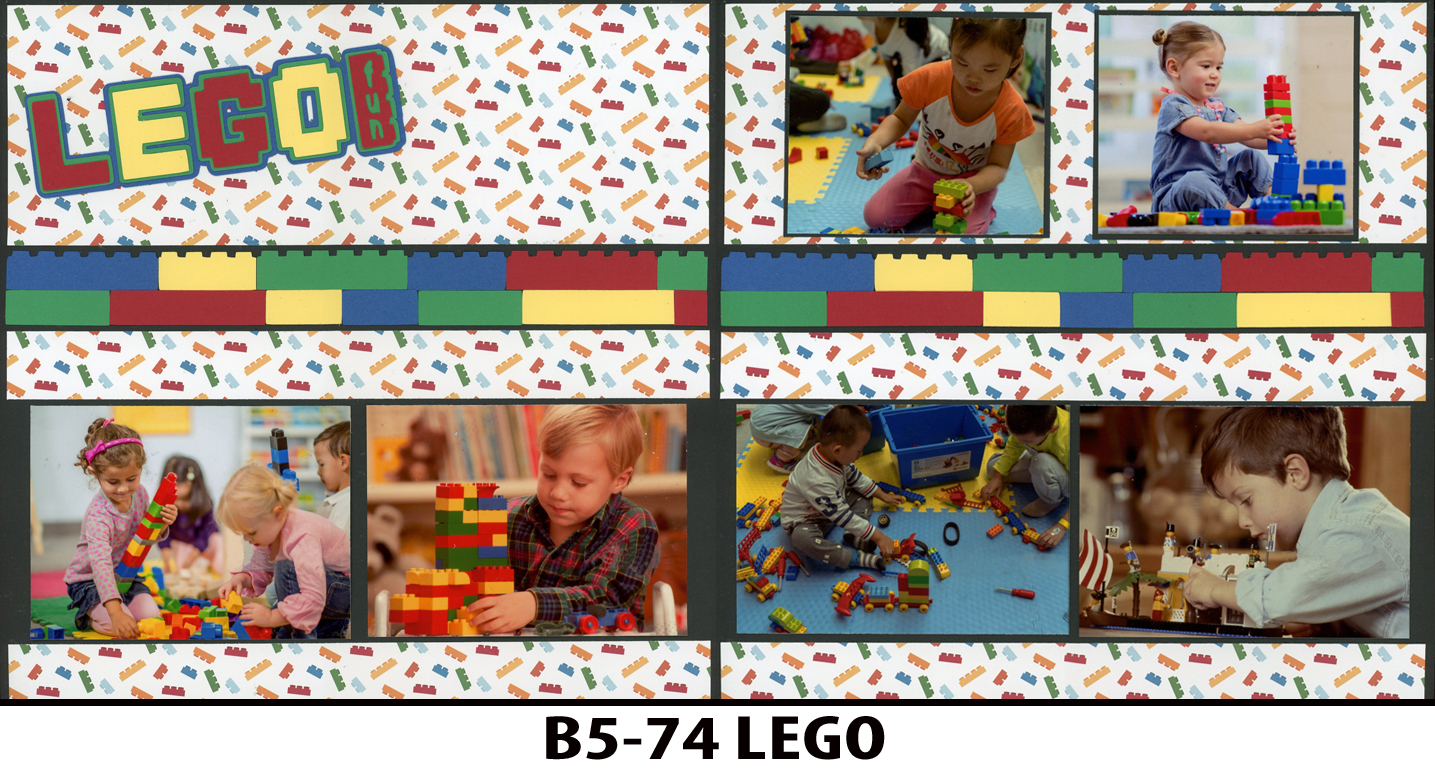 574B LEGO FUN