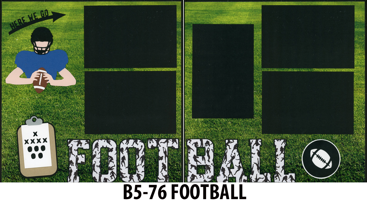 576B FOOTBALL